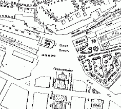 Plan Briquet 1863