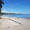 Plage de Port-Choiseul