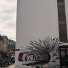 Fresque de l'avenue Industrielle