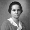 Marietta Blau