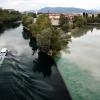 Vue de la Jonction depuis le pont